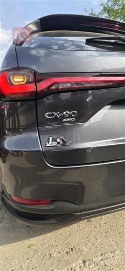 مازدا CX-90